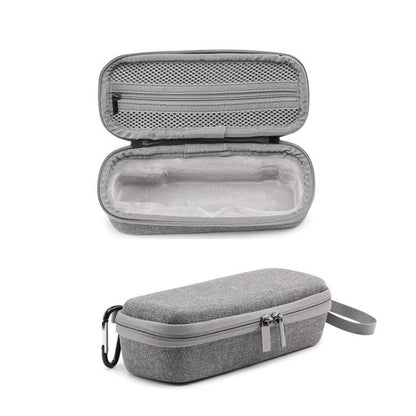 For DJI Pocket 3 BKANO Hard Shell Case Bag Handheld Camera Storage Box(Gray) - Case & Bags by BKANO | Online Shopping UK | buy2fix