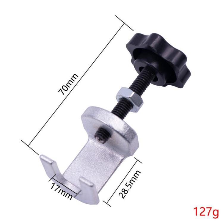 Wiper Arm Puller Remover Special Tool(Fixed 70x30mm) - Hand Tool Sets by buy2fix | Online Shopping UK | buy2fix