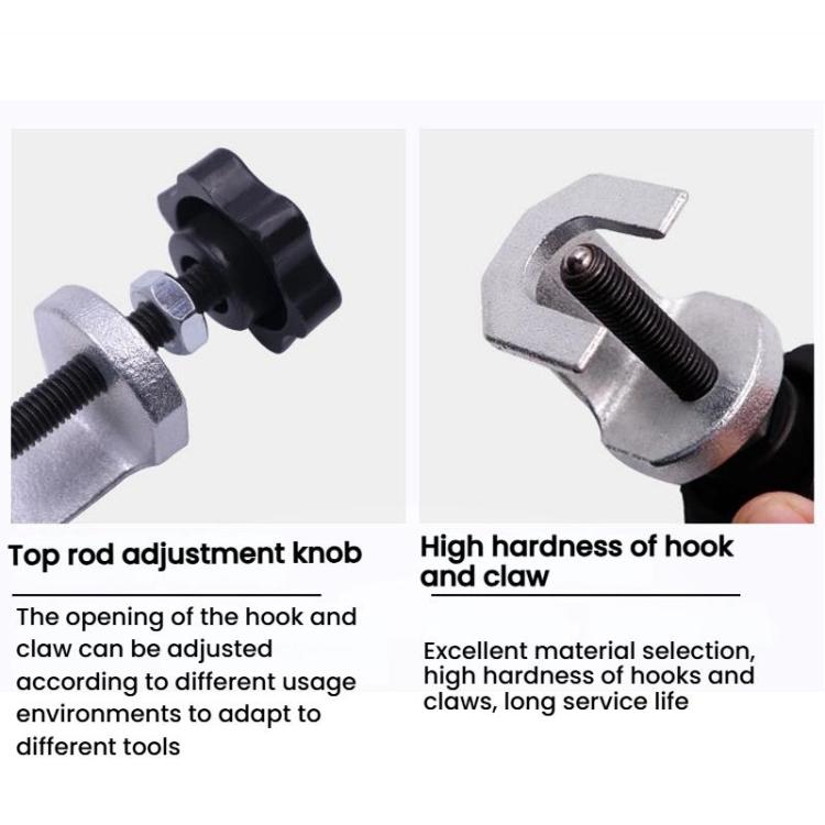 Wiper Arm Puller Remover Special Tool(Fixed 70x30mm) - Hand Tool Sets by buy2fix | Online Shopping UK | buy2fix