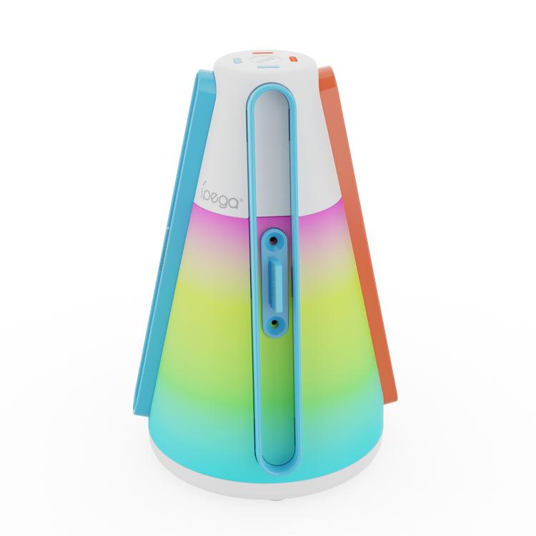 For Nintendo Switch 2 Joy-Con Controllers ipega 4-in-1 Charging Dock Quad Charger Station with RGB Light - Charger & Power by ipega | Online Shopping UK | buy2fix