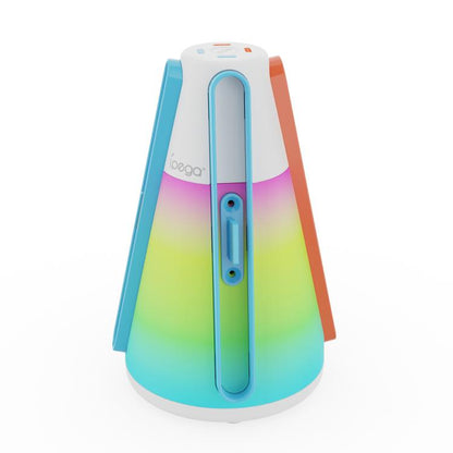 For Nintendo Switch 2 Joy-Con Controllers ipega 4-in-1 Charging Dock Quad Charger Station with RGB Light - Charger & Power by ipega | Online Shopping UK | buy2fix