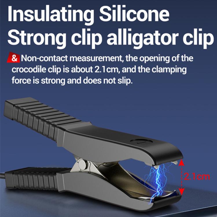 ANENG 12V/24V Car Battery Relay Four-Pin Digital Display Tester(RT01) - Electronic Test by ANENG | Online Shopping UK | buy2fix