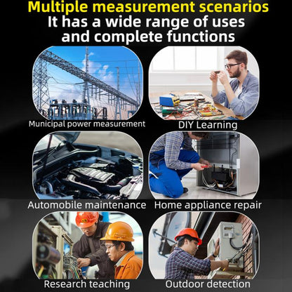 BSIDE OT4 Miniature Oscilloscope Signal Generator Rechargeable Handheld Color Screen 50MHz Oscilloscope - Other Tester Tool by BSIDE | Online Shopping UK | buy2fix