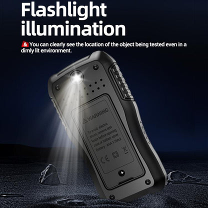 ANENG Anti-burn Electrical Digital Display Fully Automatic Digital Multimeter(M126) - Digital Multimeter by ANENG | Online Shopping UK | buy2fix