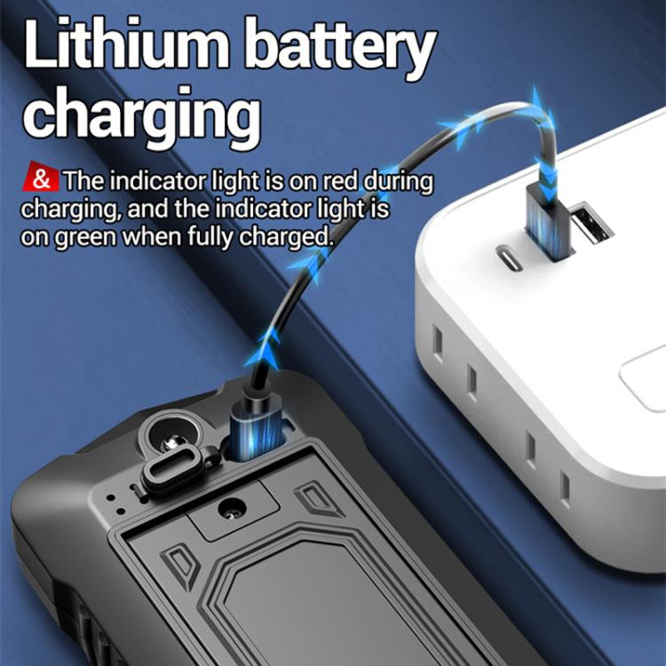 ANENG Intelligent Digital Maintenance Electrician Charging Multimeter(625A) - Digital Multimeter by ANENG | Online Shopping UK | buy2fix