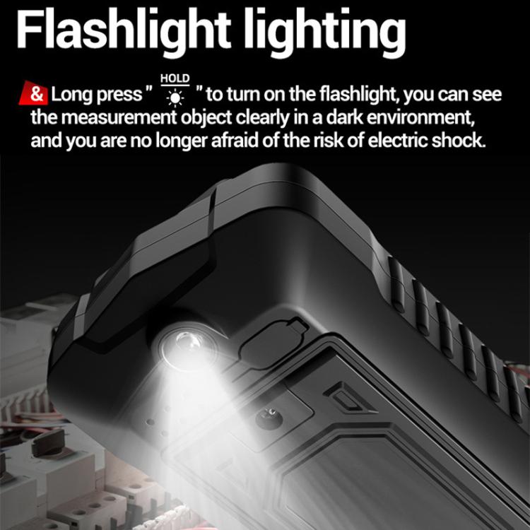 ANENG Intelligent Digital Maintenance Electrician Charging Multimeter(625A) - Digital Multimeter by ANENG | Online Shopping UK | buy2fix