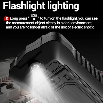 ANENG Intelligent Digital Maintenance Electrician Charging Multimeter(625A) - Digital Multimeter by ANENG | Online Shopping UK | buy2fix