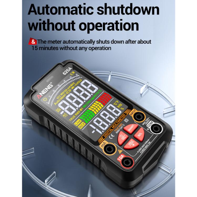 ANENG Intelligent Digital Maintenance Electrician Charging Multimeter(625A) - Digital Multimeter by ANENG | Online Shopping UK | buy2fix