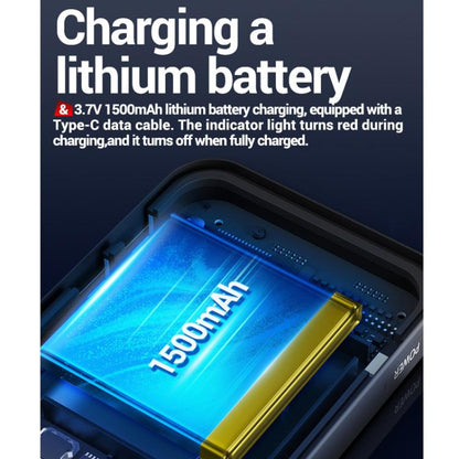 ANENG 2 In 1 Handheld Color Screen Oscilloscope Digital Multimeter(AOS12) - Digital Multimeter by ANENG | Online Shopping UK | buy2fix