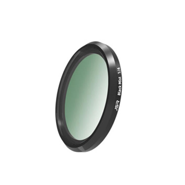 For Panasonic LX10 / Ricoh GR / Canon G7X / Sony ZV-1 Camera Filter, Spec: Black Mist 1/4 - Other Filter by JSR | Online Shopping UK | buy2fix