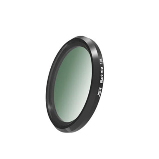 For Panasonic LX10 / Ricoh GR / Canon G7X / Sony ZV-1 Camera Filter, Spec: Black Mist 1/8