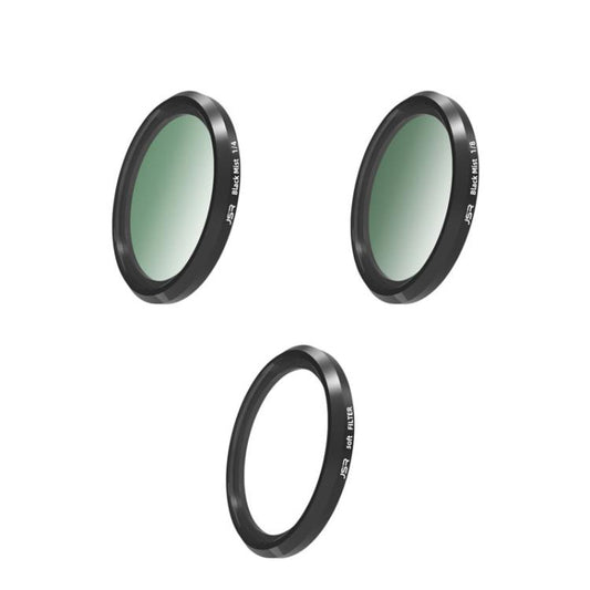 For Panasonic LX10 / Ricoh GR / Canon G7X / Sony ZV-1 Camera Filter, Spec: Black Mist 1/4+Black Mist 1/8+Soft - Other Filter by JSR | Online Shopping UK | buy2fix