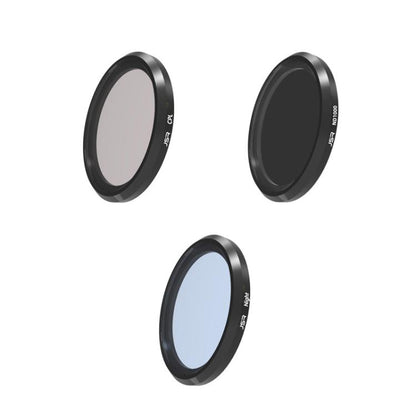 For Panasonic LX10 / Ricoh GR / Canon G7X / Sony ZV-1 Camera Filter, Spec: CPL+ND1000+Night - Other Filter by JSR | Online Shopping UK | buy2fix