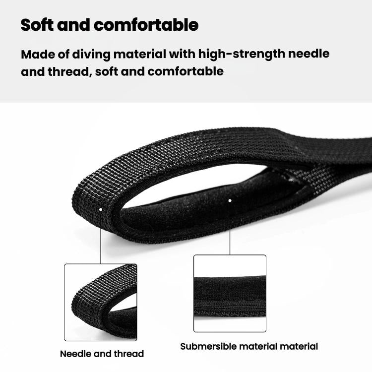 Cwatcun D220 Soft Comfortable Portable Camera Wrist Strap Non-Slip Shock-Resistant Universal Camera Accessory - Camera Strap by Cwatcun | Online Shopping UK | buy2fix
