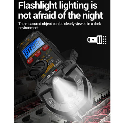 ANENG AC/DC Digital Intelligent Clamp Multimeter(Upgrade) - Digital Multimeter by ANENG | Online Shopping UK | buy2fix