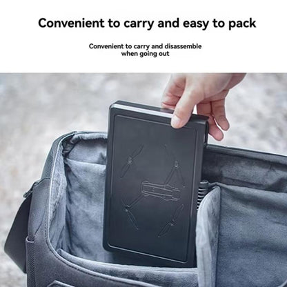 For DJI RC Pro 2 Controller CYNOVA  Sunshade Hood Adjustable Anti-Glare Shield with Multi-Angle Positioning(Gray) - Others by CYNOVA | Online Shopping UK | buy2fix