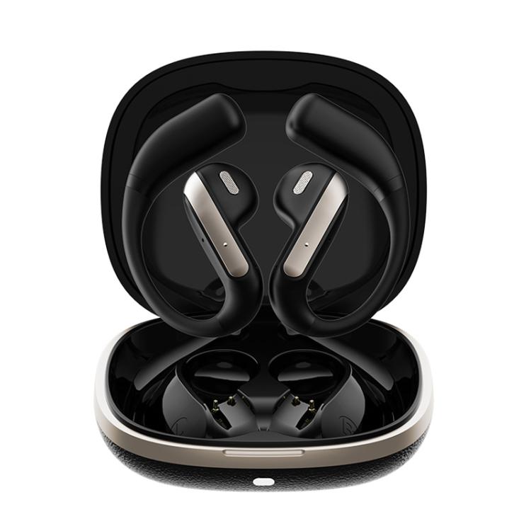 164 Languages Simultaneous Interpretation Intelligent Bluetooth Earphones(Black) -  by buy2fix | Online Shopping UK | buy2fix