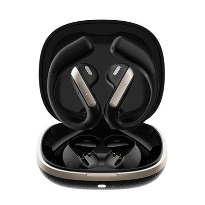 164 Languages Simultaneous Interpretation Intelligent Bluetooth Earphones(Black) -  by buy2fix | Online Shopping UK | buy2fix