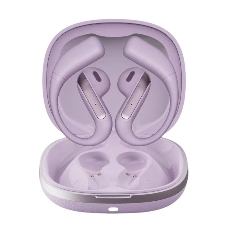 164 Languages Simultaneous Interpretation Intelligent Bluetooth Earphones(Purple) -  by buy2fix | Online Shopping UK | buy2fix