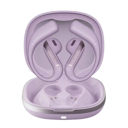 164 Languages Simultaneous Interpretation Intelligent Bluetooth Earphones(Purple) -  by buy2fix | Online Shopping UK | buy2fix