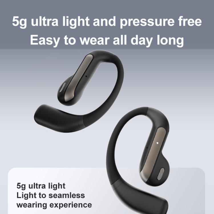 164 Languages Simultaneous Interpretation Intelligent Bluetooth Earphones(Black) -  by buy2fix | Online Shopping UK | buy2fix