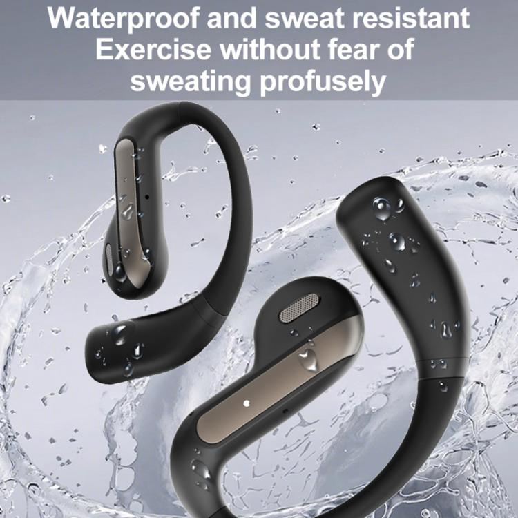 164 Languages Simultaneous Interpretation Intelligent Bluetooth Earphones(Black) -  by buy2fix | Online Shopping UK | buy2fix