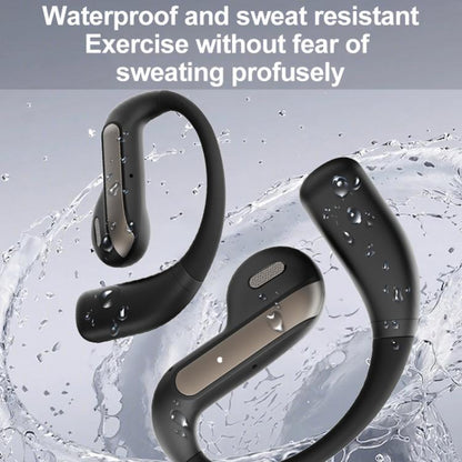 164 Languages Simultaneous Interpretation Intelligent Bluetooth Earphones(Black) -  by buy2fix | Online Shopping UK | buy2fix