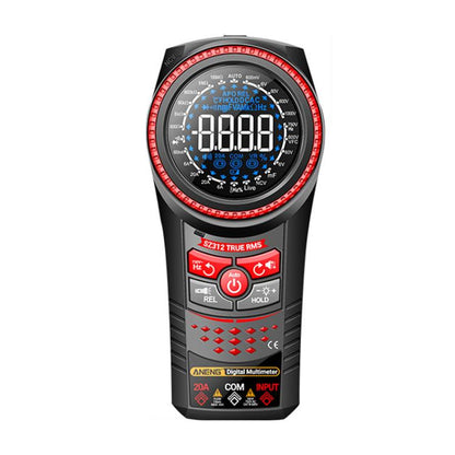 ANENG Portable High-precision Rotating Disk Intelligent Fully Automatic Multimeter(SZ312) - Digital Multimeter by ANENG | Online Shopping UK | buy2fix