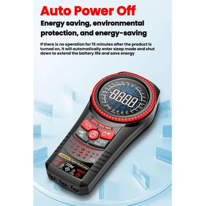 ANENG Portable High-precision Rotating Disk Intelligent Fully Automatic Multimeter(SZ312) - Digital Multimeter by ANENG | Online Shopping UK | buy2fix