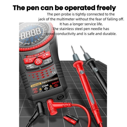 ANENG Portable High-precision Rotating Disk Intelligent Fully Automatic Multimeter(SZ312) - Digital Multimeter by ANENG | Online Shopping UK | buy2fix