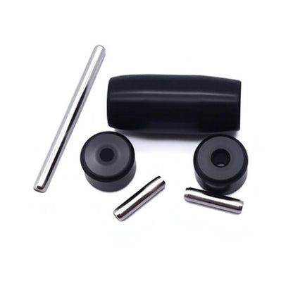 Rollers Shaft Wheels Kit For Dyson V15/V11/V10/V8/V7/G5/V6/DC58 Direct-Drive Head Soft Roller Brush - For Dyson Accessories by buy2fix | Online Shopping UK | buy2fix