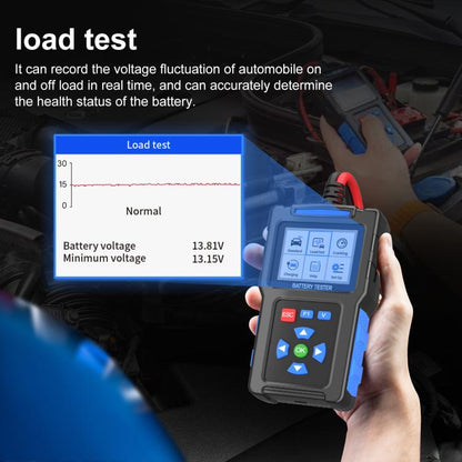 12/24V Multi-Function Car Battery Fault Diagnosis Tester(BT300) - Electronic Test by buy2fix | Online Shopping UK | buy2fix