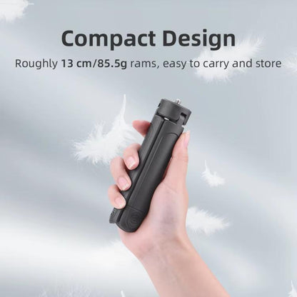 Flymile Extendable Mini Tripod With 1/4-Inch Screw For Action Cameras Nut Adapter Set - Mount & Holder by Flymile | Online Shopping UK | buy2fix