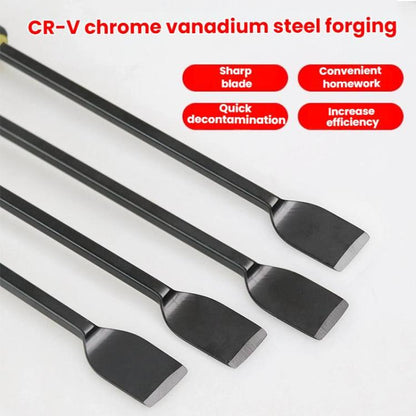 24cm Cylinder Cleaning Scraper Glass Sealant Remover Scraper - Other Tools by buy2fix | Online Shopping UK | buy2fix