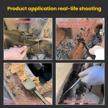 24cm Cylinder Cleaning Scraper Glass Sealant Remover Scraper - Other Tools by buy2fix | Online Shopping UK | buy2fix