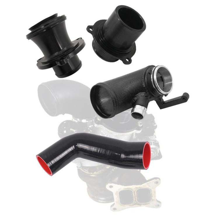 EA888 Turbocharged Silencer For Volkswagen/Audi - Engine Fittings by buy2fix | Online Shopping UK | buy2fix