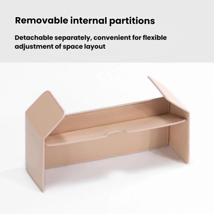 For DJI Pocket 3 Cwatcun D195 Medium Pocket Tripod Camera Bag Camera Accessories Shoulder Bag(White) - Case & Bags by Cwatcun | Online Shopping UK | buy2fix