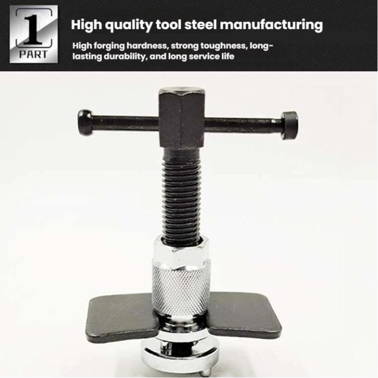 RUICHI 3 In 1 Brake Pump Adjustment Tool Disc Brake Adjustment Tool(Black) - Hand Tool Sets by RUICHI | Online Shopping UK | buy2fix