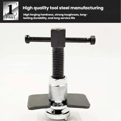 RUICHI 3 In 1 Brake Pump Adjustment Tool Disc Brake Adjustment Tool(Black) - Hand Tool Sets by RUICHI | Online Shopping UK | buy2fix