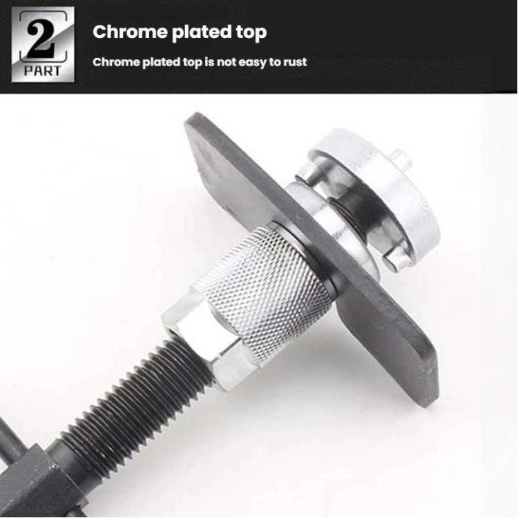 RUICHI 3 In 1 Brake Pump Adjustment Tool Disc Brake Adjustment Tool(Black) - Hand Tool Sets by RUICHI | Online Shopping UK | buy2fix