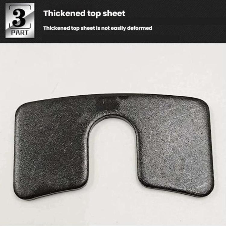 RUICHI 3 In 1 Brake Pump Adjustment Tool Disc Brake Adjustment Tool(Black) - Hand Tool Sets by RUICHI | Online Shopping UK | buy2fix