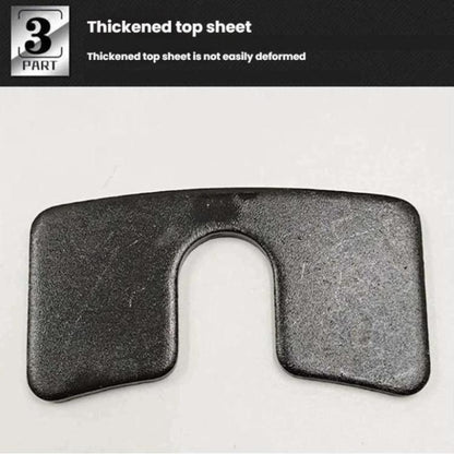 RUICHI 3 In 1 Brake Pump Adjustment Tool Disc Brake Adjustment Tool(Black) - Hand Tool Sets by RUICHI | Online Shopping UK | buy2fix