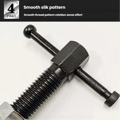 RUICHI 3 In 1 Brake Pump Adjustment Tool Disc Brake Adjustment Tool(Black) - Hand Tool Sets by RUICHI | Online Shopping UK | buy2fix