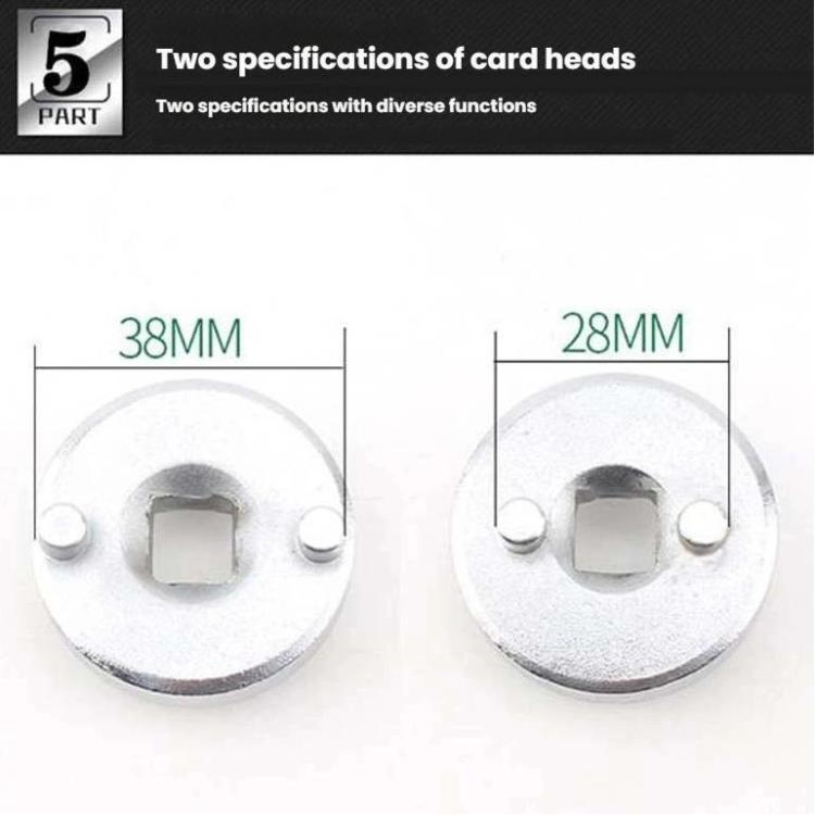 RUICHI 3 In 1 Brake Pump Adjustment Tool Disc Brake Adjustment Tool(Black) - Hand Tool Sets by RUICHI | Online Shopping UK | buy2fix