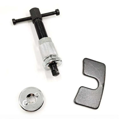 RUICHI 3 In 1 Brake Pump Adjustment Tool Disc Brake Adjustment Tool(Black) - Hand Tool Sets by RUICHI | Online Shopping UK | buy2fix