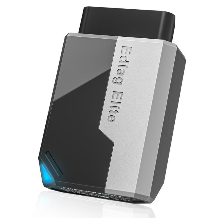 KINGBOLEN Ediag Elite Car Fault OBD2 Multilingual Detector(KBLJ05) - Code Readers & Scan Tools by KINGBOLEN | Online Shopping UK | buy2fix