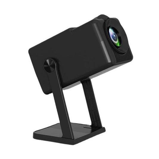 K300 Home 1080P Wireless Projector Mini 4K HD Smart Projector UK Plug(Black) - Mini Projector by buy2fix | Online Shopping UK | buy2fix