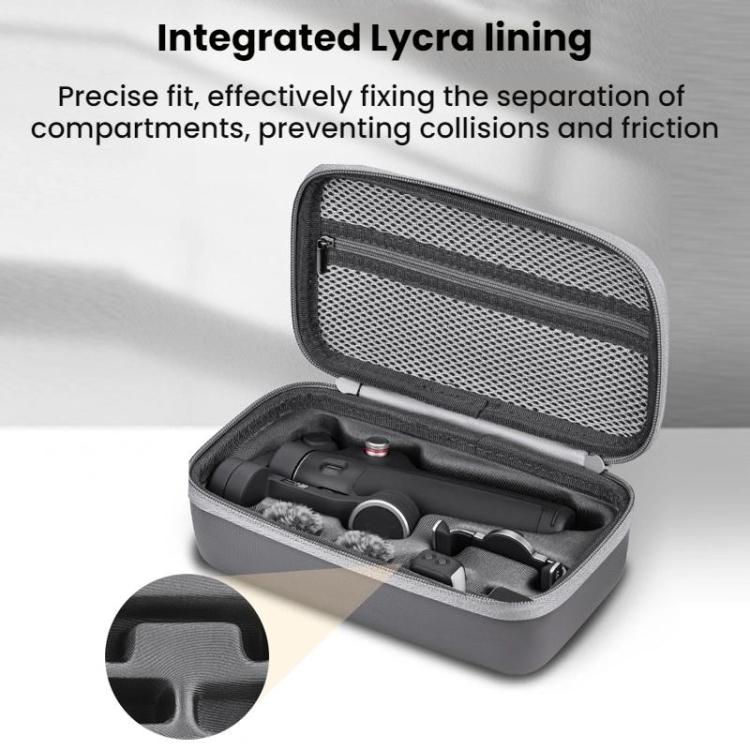 For DJI OSMO Mobile 7/7P BRDRC Mobile Panel Handheld Storage Bag(Gray) -  by BRDRC | Online Shopping UK | buy2fix