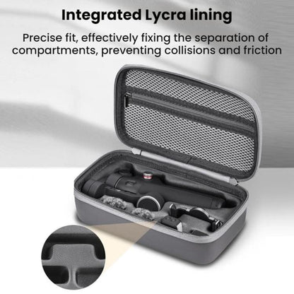 For DJI OSMO Mobile 7/7P BRDRC Mobile Panel Handheld Storage Bag(Gray) -  by BRDRC | Online Shopping UK | buy2fix