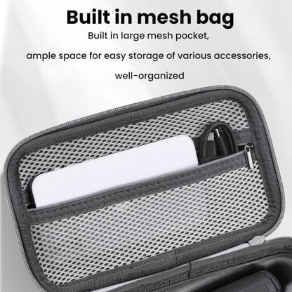 For DJI OSMO Mobile 7/7P BRDRC Mobile Panel Handheld Storage Bag(Gray) -  by BRDRC | Online Shopping UK | buy2fix